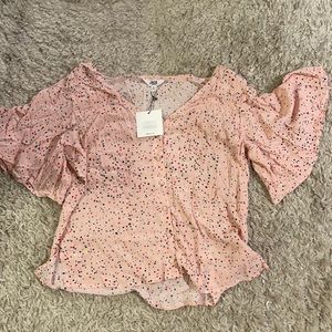 Jack by BB Dakota. Button Up Top